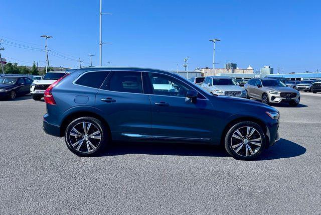 used 2022 Volvo XC60 car, priced at $37,000