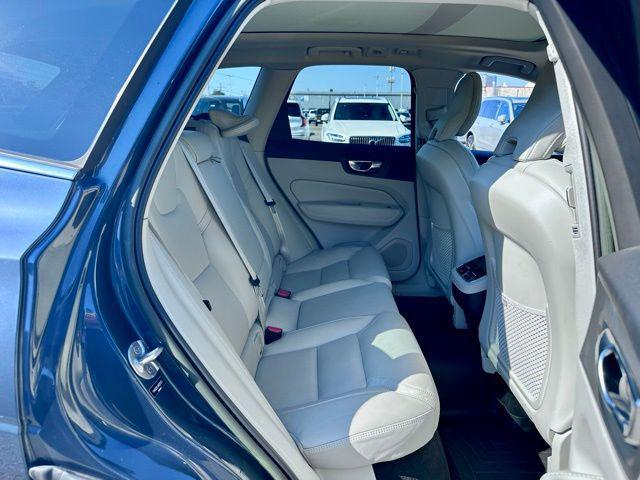 used 2022 Volvo XC60 car, priced at $37,000