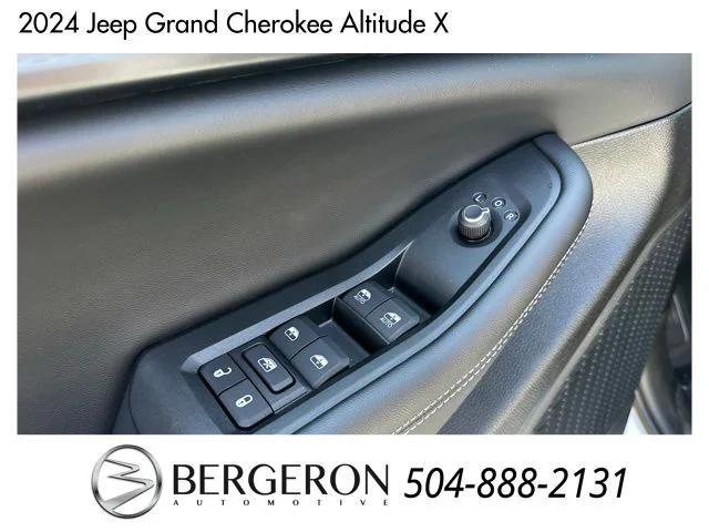 new 2024 Jeep Grand Cherokee car, priced at $40,030