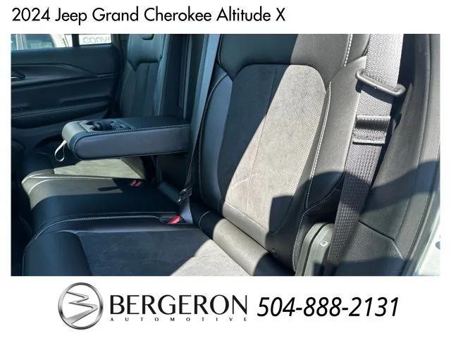 new 2024 Jeep Grand Cherokee car, priced at $40,030