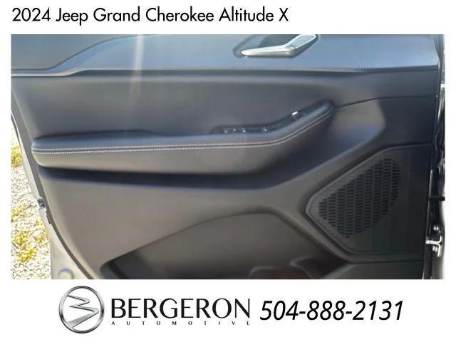 new 2024 Jeep Grand Cherokee car, priced at $40,030