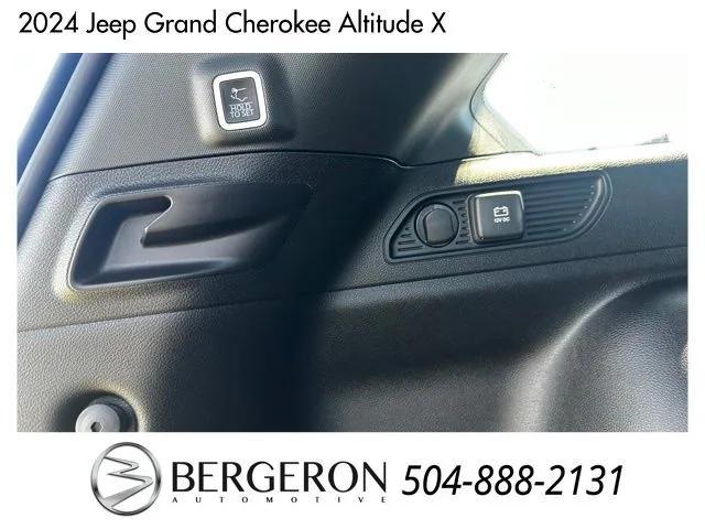 new 2024 Jeep Grand Cherokee car, priced at $40,030