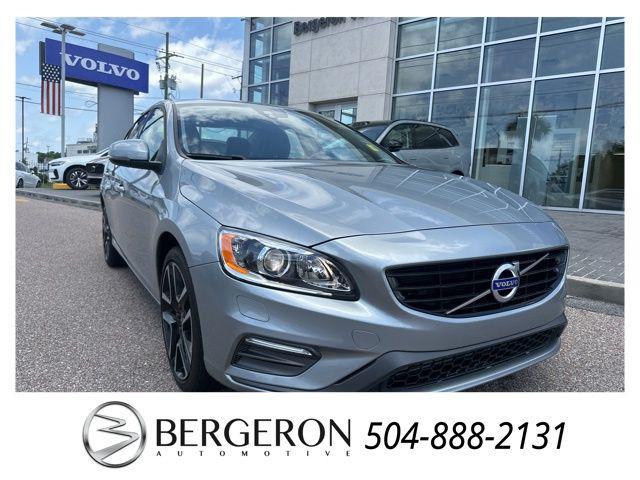 used 2018 Volvo S60 car, priced at $19,997