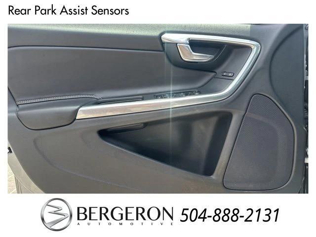 used 2018 Volvo S60 car, priced at $19,000