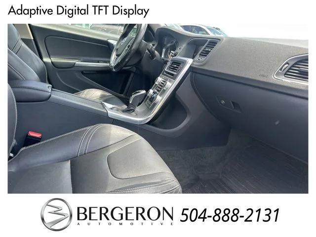 used 2018 Volvo S60 car, priced at $19,000