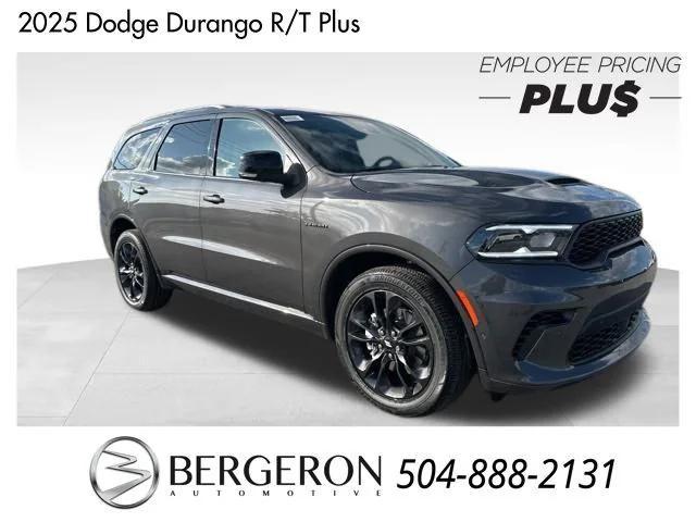 new 2025 Dodge Durango car, priced at $53,680