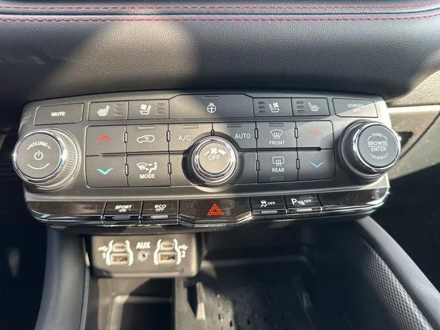 new 2025 Dodge Durango car, priced at $52,680