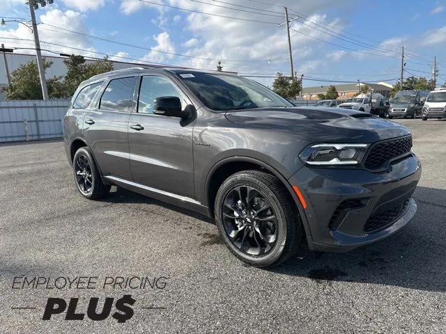 new 2025 Dodge Durango car, priced at $52,180