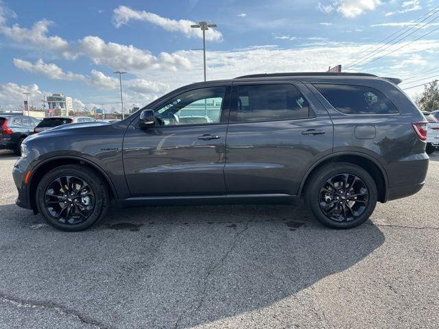 new 2025 Dodge Durango car, priced at $52,680