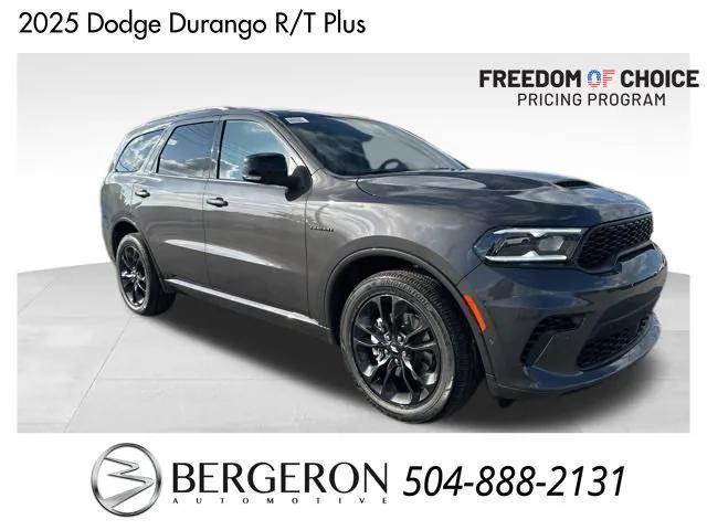 new 2025 Dodge Durango car, priced at $53,680