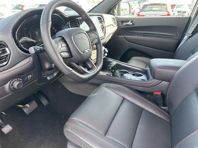 new 2025 Dodge Durango car, priced at $52,680