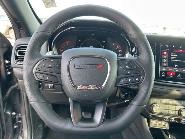 new 2025 Dodge Durango car, priced at $52,680