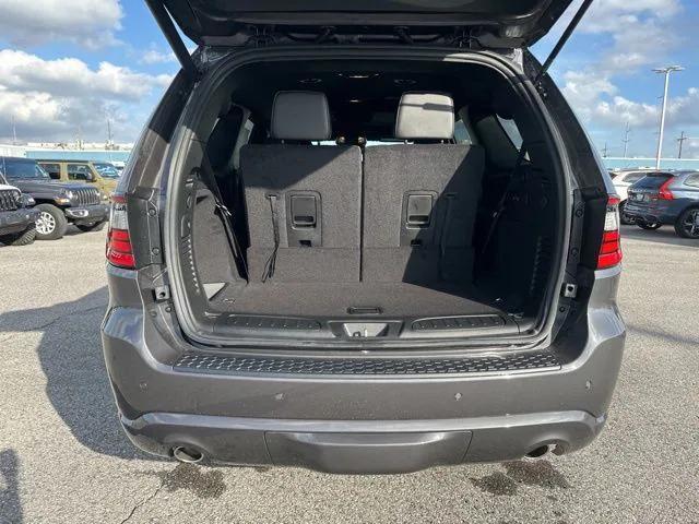 new 2025 Dodge Durango car, priced at $52,180