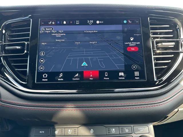 new 2025 Dodge Durango car, priced at $52,680