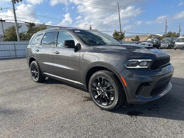 new 2025 Dodge Durango car, priced at $53,680