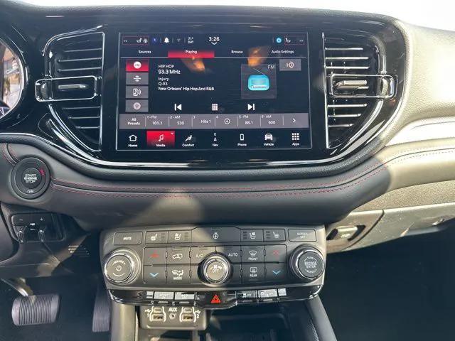 new 2025 Dodge Durango car, priced at $52,680