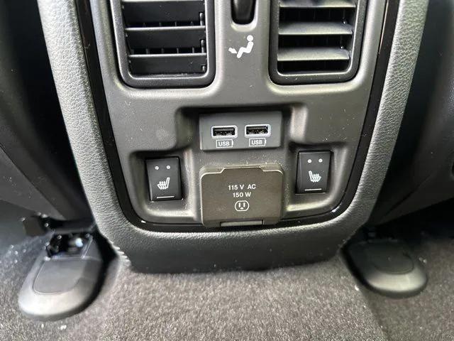 new 2025 Dodge Durango car, priced at $52,680