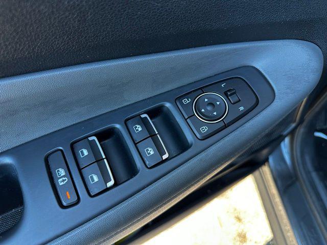 used 2021 Hyundai Santa Fe car, priced at $23,000