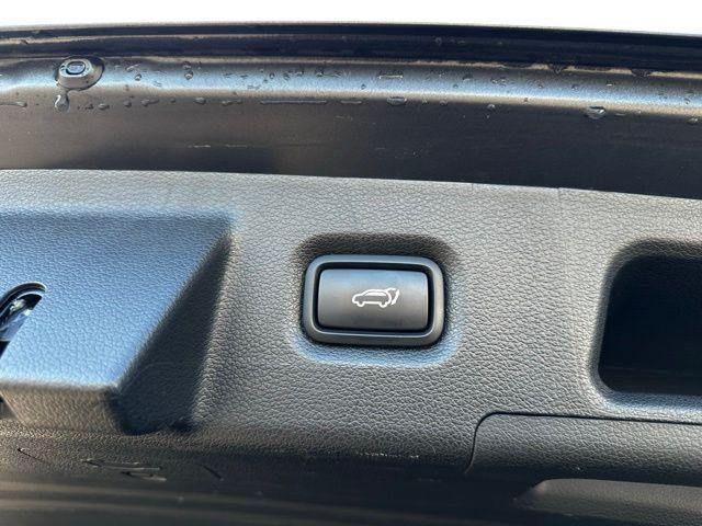 used 2021 Hyundai Santa Fe car, priced at $23,000