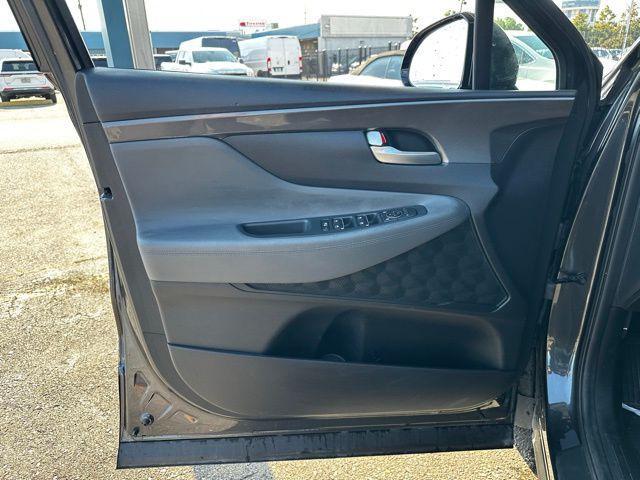 used 2021 Hyundai Santa Fe car, priced at $23,000