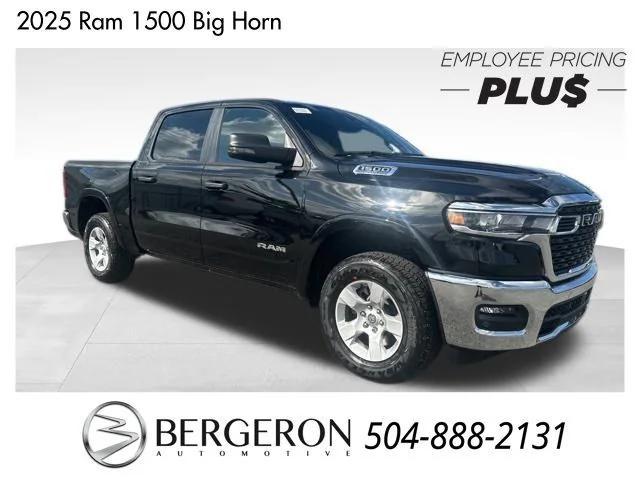 new 2025 Ram 1500 car, priced at $51,085
