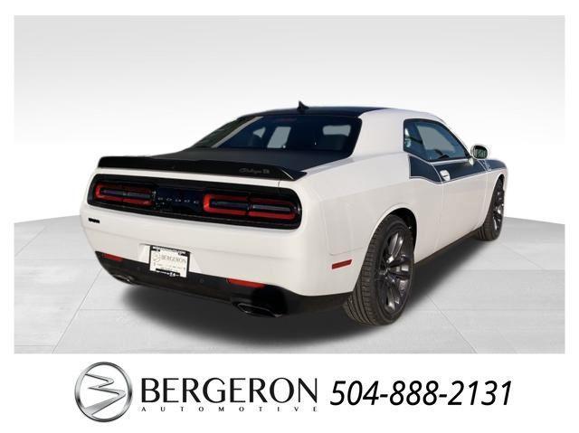 new 2023 Dodge Challenger car, priced at $50,104