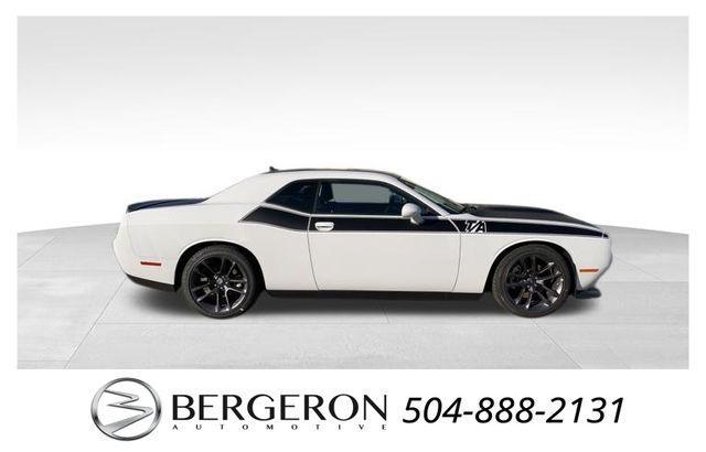 new 2023 Dodge Challenger car, priced at $50,104