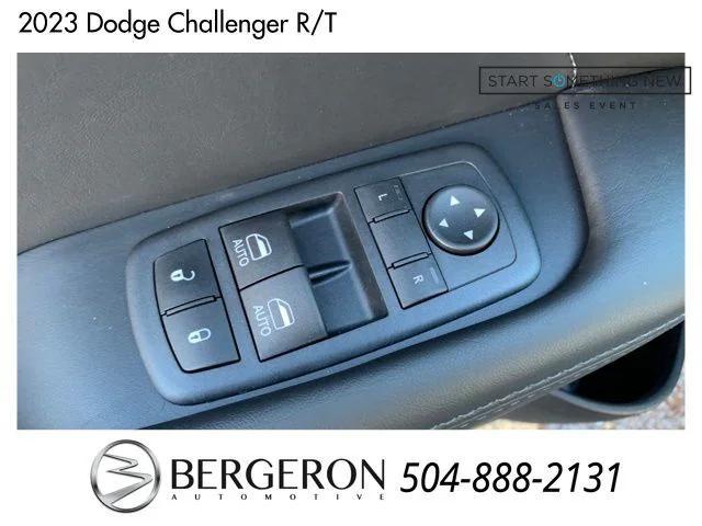 new 2023 Dodge Challenger car, priced at $47,665