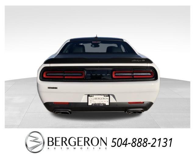 new 2023 Dodge Challenger car, priced at $50,104