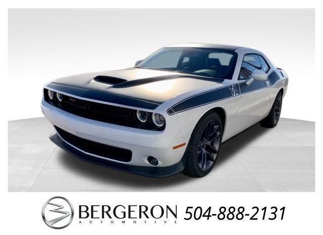 new 2023 Dodge Challenger car, priced at $50,104