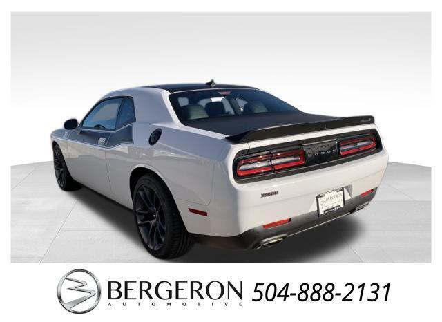 new 2023 Dodge Challenger car, priced at $50,104