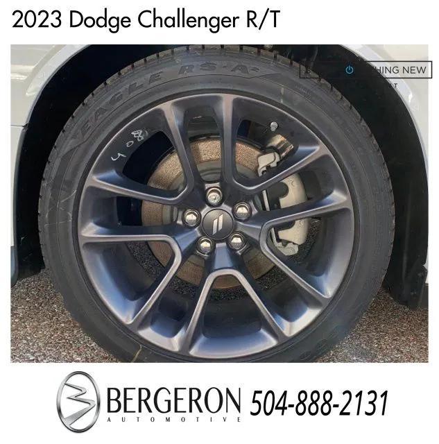 new 2023 Dodge Challenger car, priced at $47,665