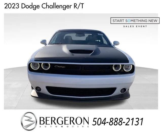 new 2023 Dodge Challenger car, priced at $47,665