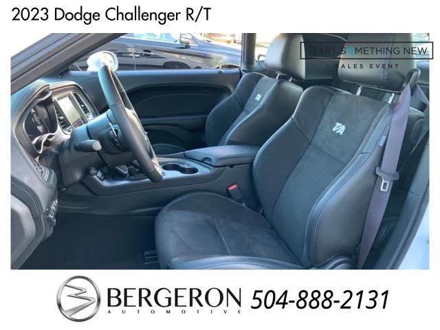 new 2023 Dodge Challenger car, priced at $47,665