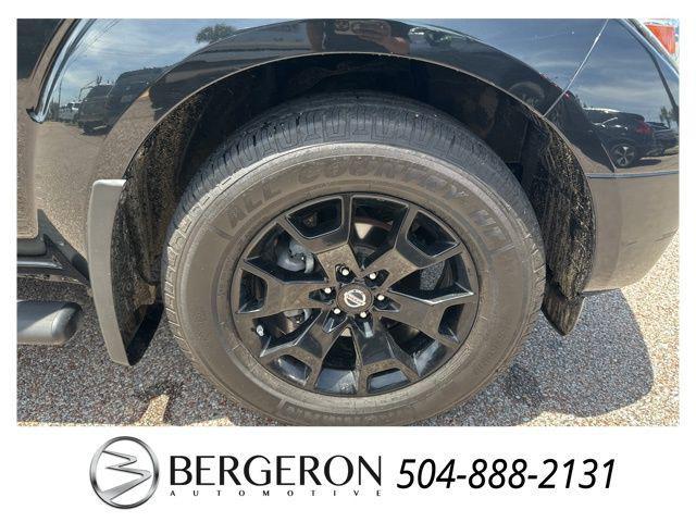 used 2019 Nissan Frontier car, priced at $24,372