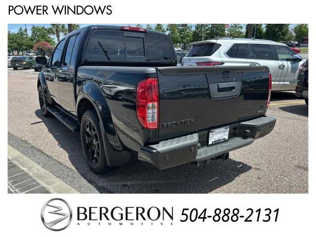 used 2019 Nissan Frontier car, priced at $24,000