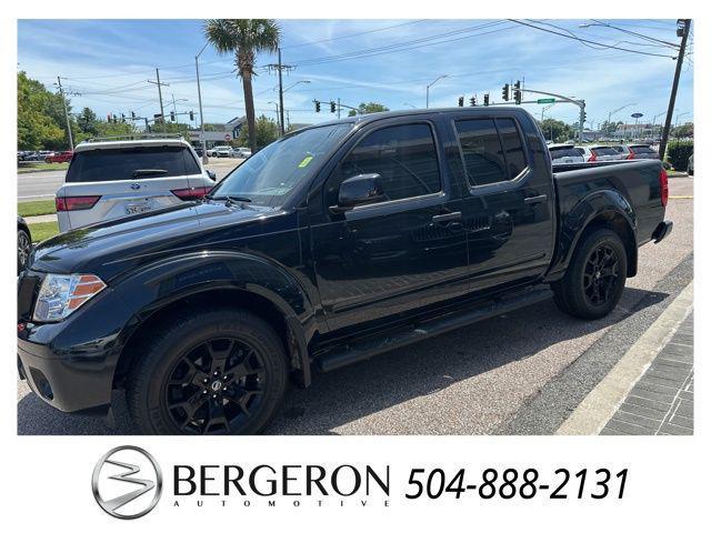 used 2019 Nissan Frontier car, priced at $24,372