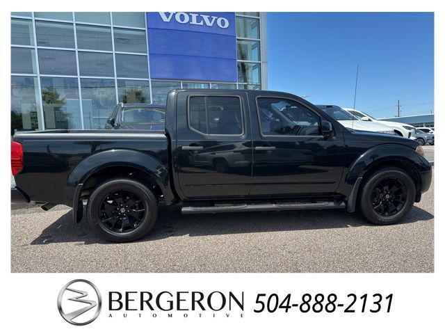 used 2019 Nissan Frontier car, priced at $24,372