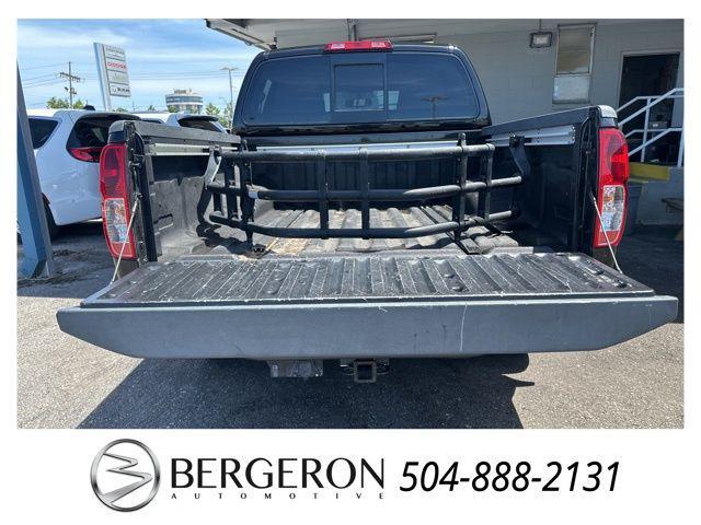 used 2019 Nissan Frontier car, priced at $24,372