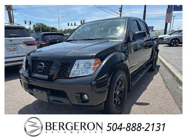 used 2019 Nissan Frontier car, priced at $24,372
