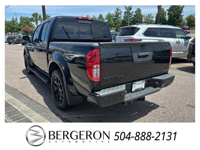 used 2019 Nissan Frontier car, priced at $24,372