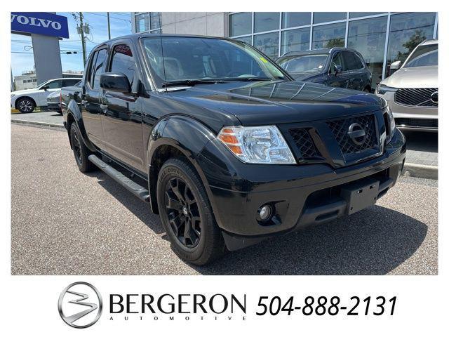 used 2019 Nissan Frontier car, priced at $24,372