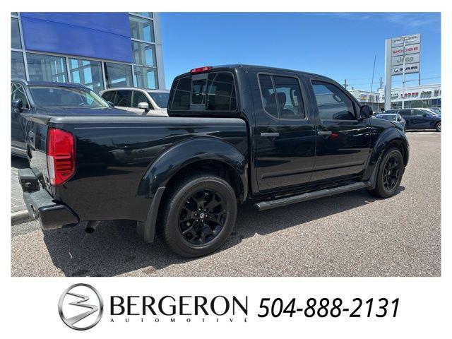 used 2019 Nissan Frontier car, priced at $24,372