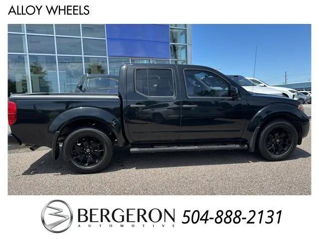 used 2019 Nissan Frontier car, priced at $24,000