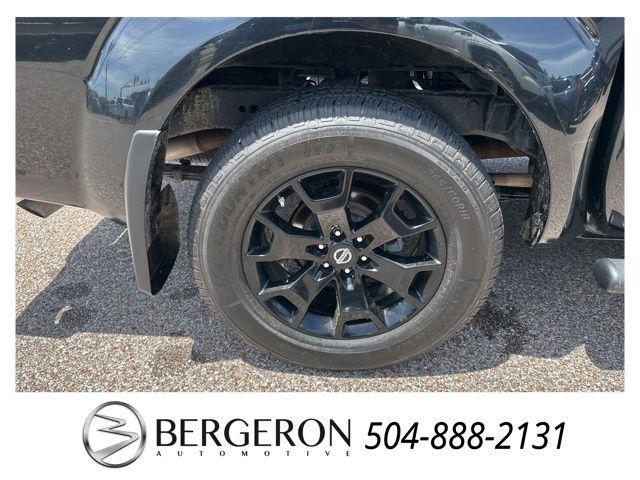 used 2019 Nissan Frontier car, priced at $24,372
