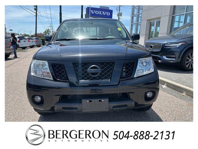 used 2019 Nissan Frontier car, priced at $24,372