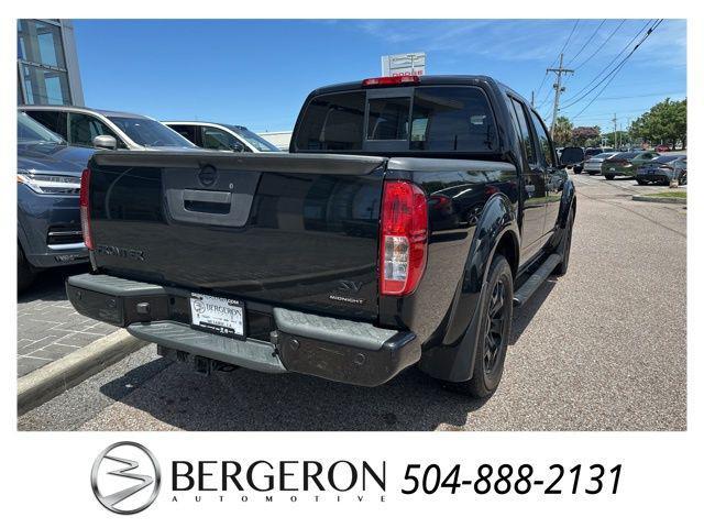 used 2019 Nissan Frontier car, priced at $24,372