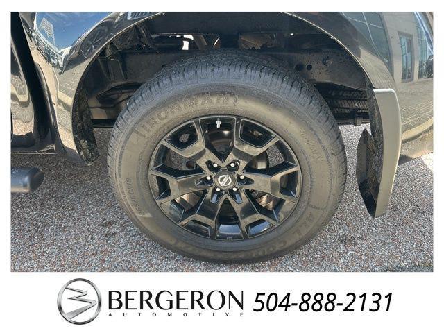 used 2019 Nissan Frontier car, priced at $24,372