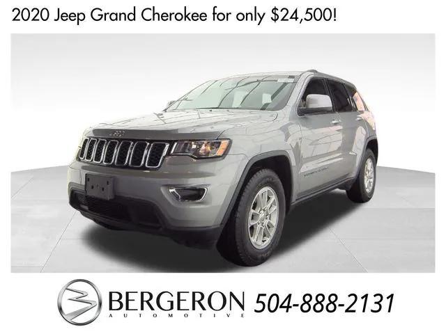 used 2020 Jeep Grand Cherokee car, priced at $24,500