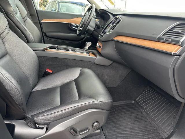 used 2022 Volvo XC90 car, priced at $41,500